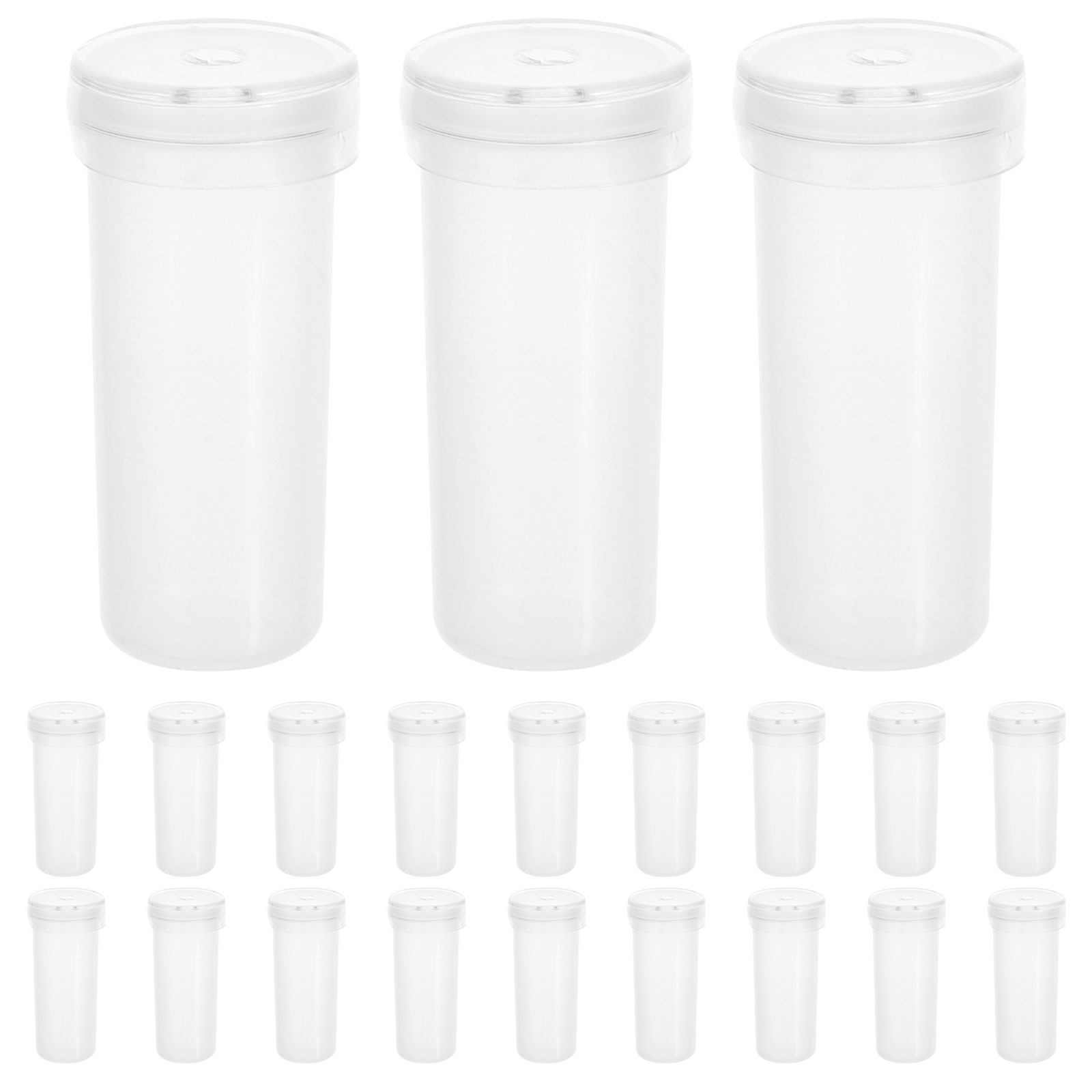 100 Pcs Flower Water Storage B - Propagation Station Vase ulasan dan harga