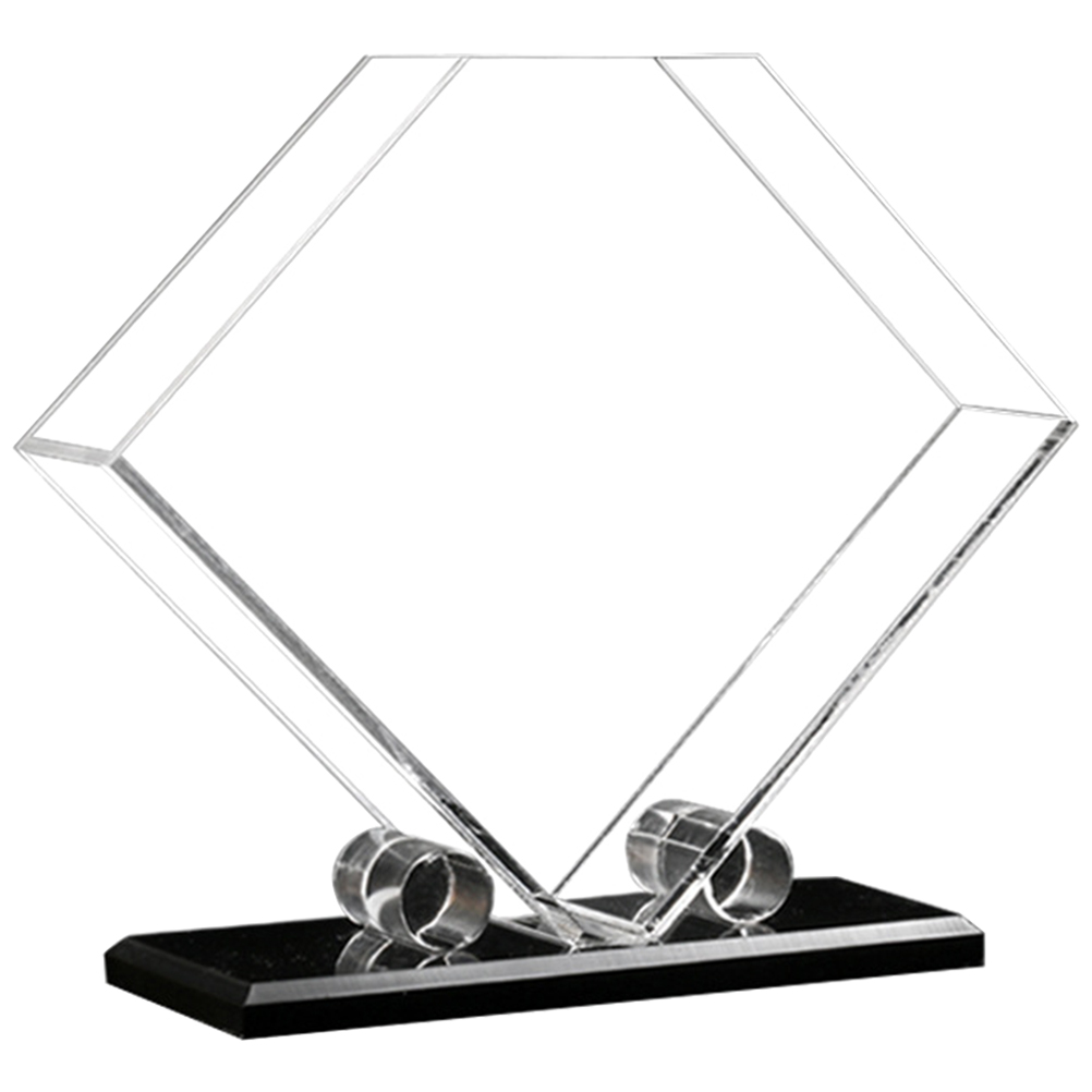 Napkin Holder Stand Transparen - Agar Tissue Culture ulasan dan harga