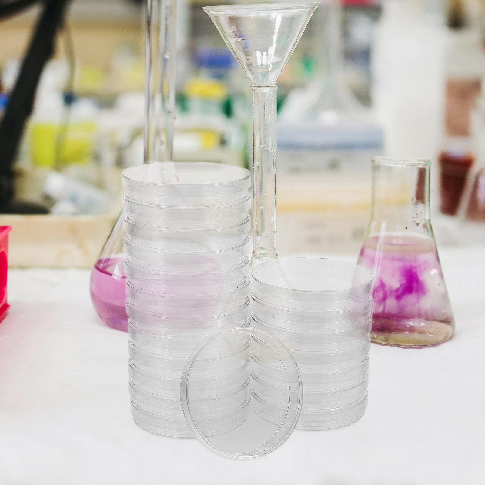 20Pcs Reliable Sterile Petri D - Agar Tissue Culture ulasan dan harga