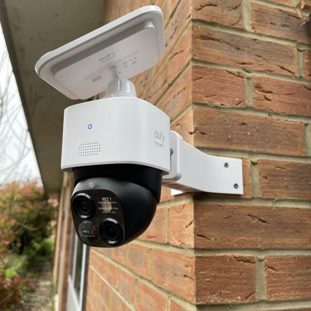 1pc RV Camera Installation Bra - Eufy Camera S340 ulasan dan harga